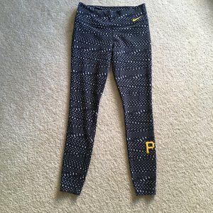 Nike Pirates Women's Medium Dri-Fit Leggings